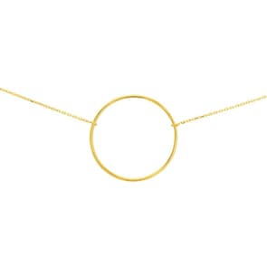 Collier 750/18 K Gelbgold 42cm