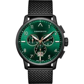 Cornavin Big Date Chronographe
