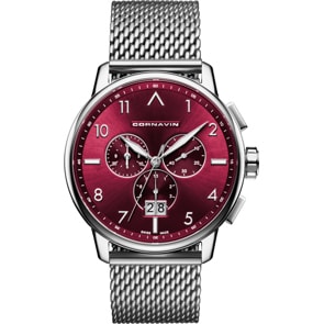 Cornavin Big Date Chronograph 