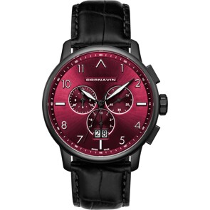 Cornavin Big Date Chronographe