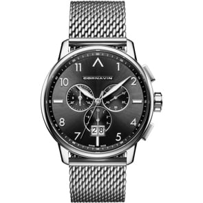 Cornavin Big Date Chronograph 