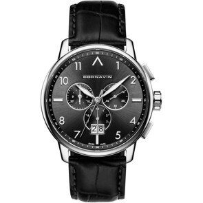 Cornavin Big Date Chronographe