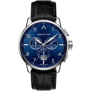 Cornavin Big Date Chronograph 