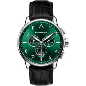 Cornavin Big Date Chronograph 