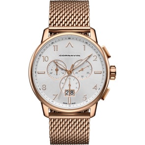 Cornavin Big Date Chronograph 