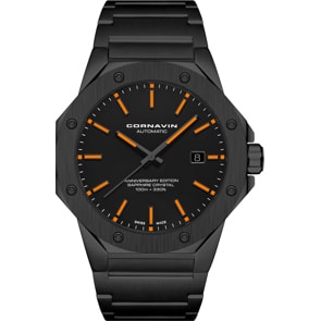 Cornavin Downtown 3-H Automatic 101 Years Anniversary Limited Edition