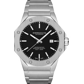 Cornavin Downtown 3-H Automatic Limited Edition