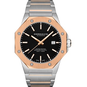 Cornavin Downtown 3-H Automatic Limited Edition