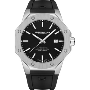 Cornavin Downtown 3-H Automatic Limited Edition