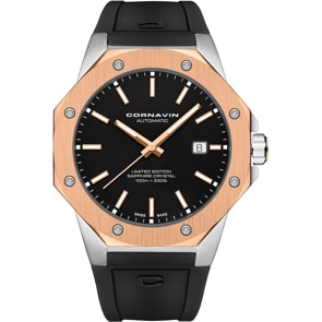 Cornavin Downtown 3-H Automatic Limited Edition