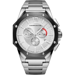 Cornavin Downtown Chronographe