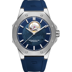 Cornavin Downtown Open Heart Automatic Limited Edition