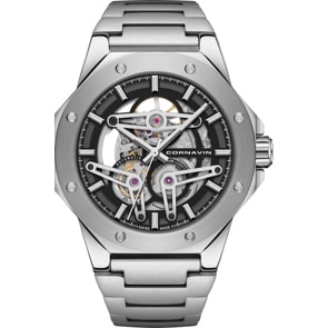 Cornavin Downtown Skeleton Automatic Limited Edition