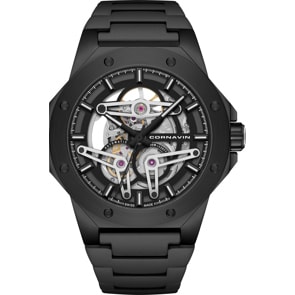Cornavin Downtown Skeleton Automatic Limited Edition