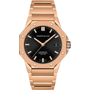 Cornavin Downtown Sky Black Limited Edition