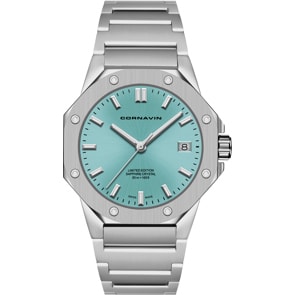 Cornavin Downtown Sky Ice Blue Limited Edition