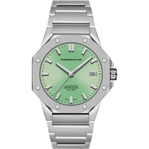 Cornavin Downtown Sky Pistachio Green Limited Edition