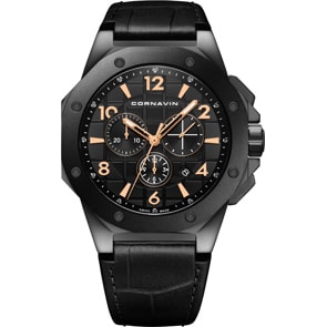 Cornavin Downtown Sport Chronograph 