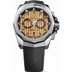 Corum Admiral's Cup AC-One 45 Bois Chronographe A116/02599