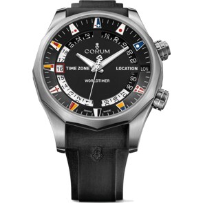 Corum Admiral's Cup Legend 47 Worldtimer A637/02744