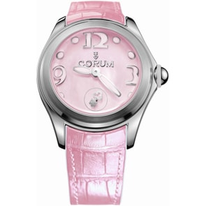 Corum Bubble 42 Mother of Pearl L295/03048