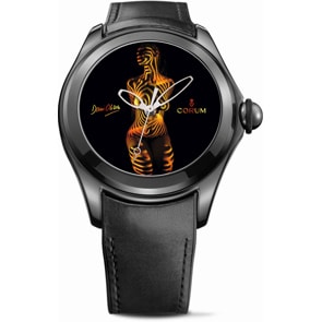 Corum Bubble 47 Dani Olivier Limited Edition L082/03017