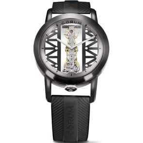 Corum Golden Bridge 43 Round B113/03832