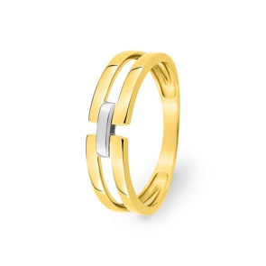 Ring 750/18 K Yellow Gold