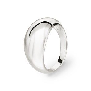 Damenring 925 Silber rhodiniert, galvanisiert S
