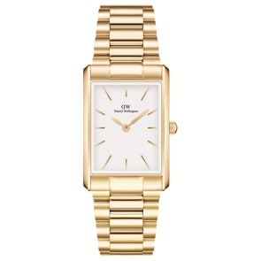 Daniel Wellington Bound 3-Link Gold