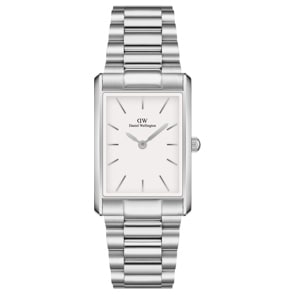 Daniel Wellington Bound 3-Link Silver