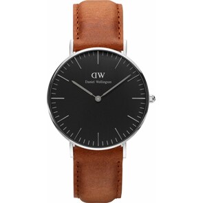 Daniel Wellington Classic Black Durham Lady Ø 36mm