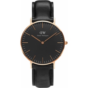 Daniel Wellington Classic Black Sheffield Lady Ø 36mm