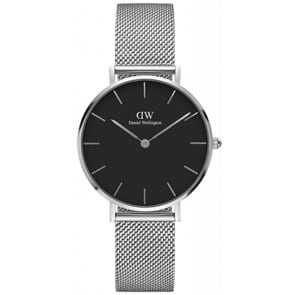 Daniel Wellington Classic Petite Sterling Ø 32mm
