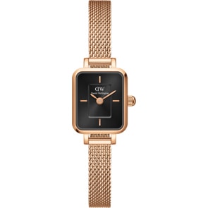 Daniel Wellington Quadro Mini Melrose Onyx