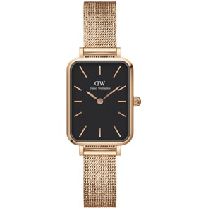 Daniel Wellington Quadro Pressed Melrose Black