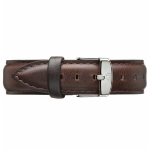 Daniel Wellington Uhrenarmband Leder Bristol Ø 36mm