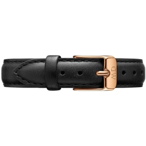 Daniel Wellington Uhrenarmband Leder Classy Sheffield L Ø 28mm