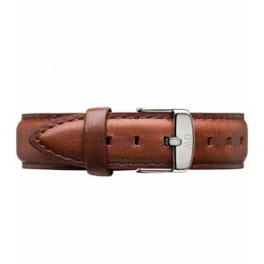 Daniel Wellington Uhrenarmband Leder St. Mawes Ø 36mm