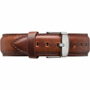 Daniel Wellington Uhrenarmband Leder St. Mawes Ø 40mm