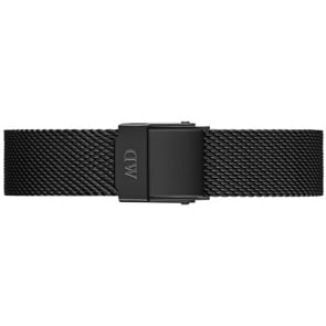 Daniel Wellington Uhrenarmband Milanaise Ashfield Ø 28mm