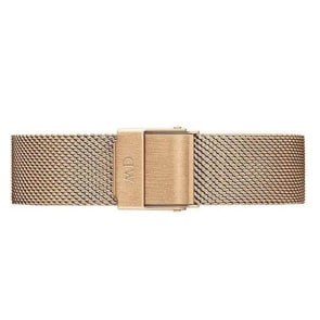 Daniel Wellington Uhrenarmband Milanaise Melrose Ø 32mm