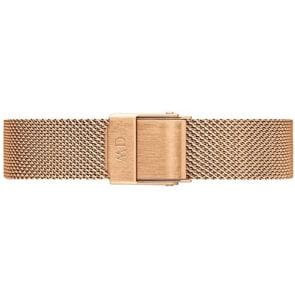Daniel Wellington Uhrenarmband Milanaise Melrose Ø 28mm