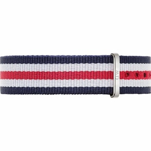 Daniel Wellington Uhrenarmband Textil Canterbury Ø 36mm
