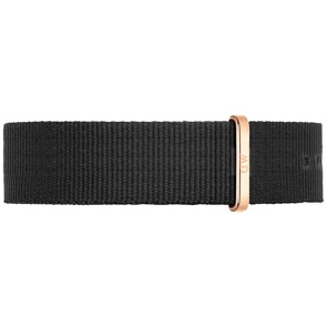 Daniel Wellington Uhrenarmband Textil Cornwall Ø 36mm