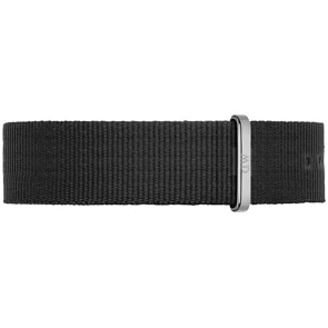 Daniel Wellington Uhrenarmband Textil Classy Cornwall Ø 40mm