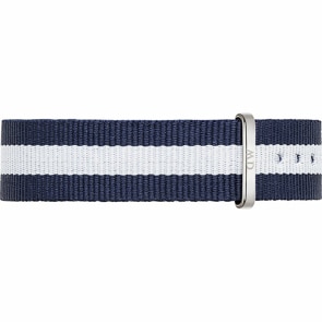 Daniel Wellington Uhrenarmband Textil Glasgow Ø 36mm