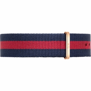Daniel Wellington Uhrenarmband Textil Oxford Ø 40mm