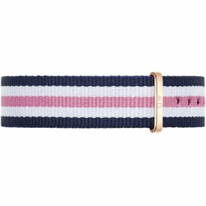 Daniel Wellington Uhrenarmband Textil Southampton Ø 36mm