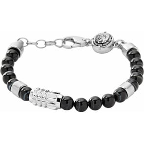 Diesel Armband Beaded Studs